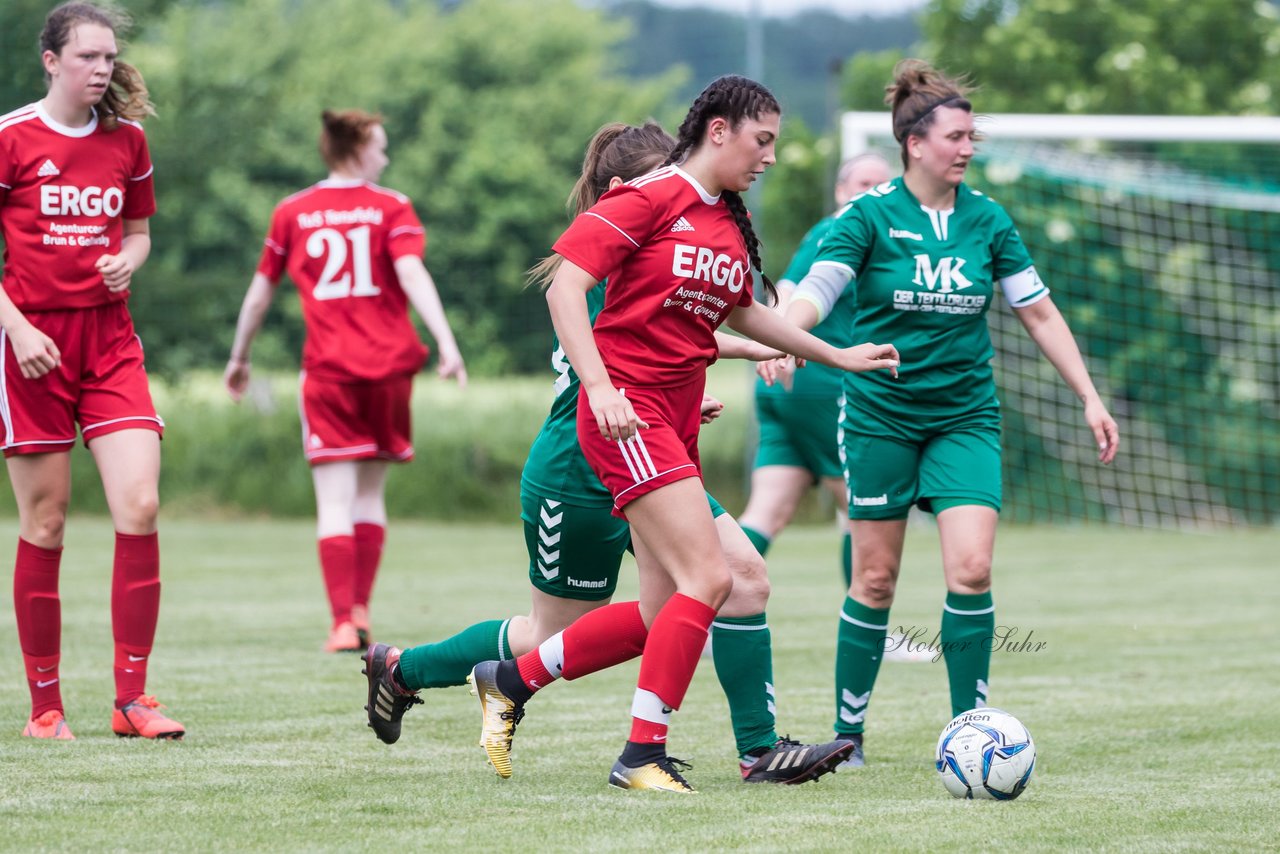 Bild 170 - SV GW Siebenbaeumen - TuS Tensfeld : Ergebnis: 2:2